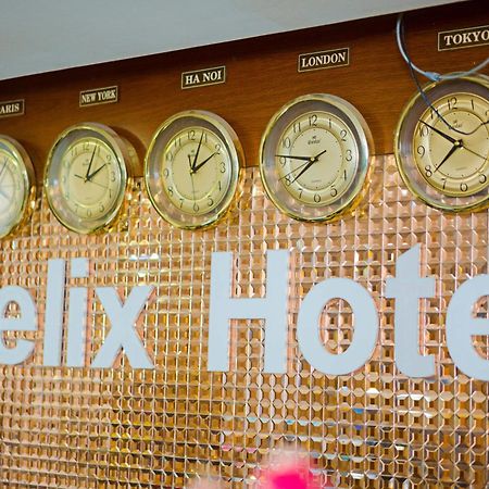 Felix Hotel Cidade de Ho Chi Minh Exterior foto