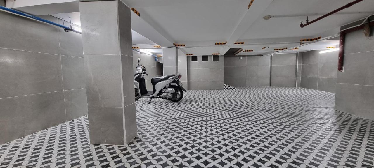 Felix Hotel Cidade de Ho Chi Minh Exterior foto