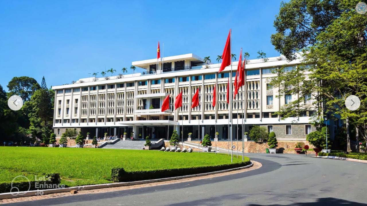 Felix Hotel Cidade de Ho Chi Minh Exterior foto
