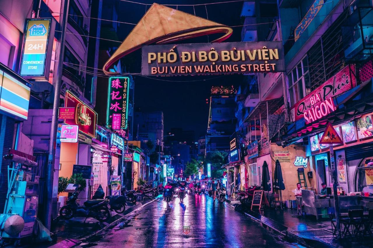 Felix Hotel Cidade de Ho Chi Minh Exterior foto