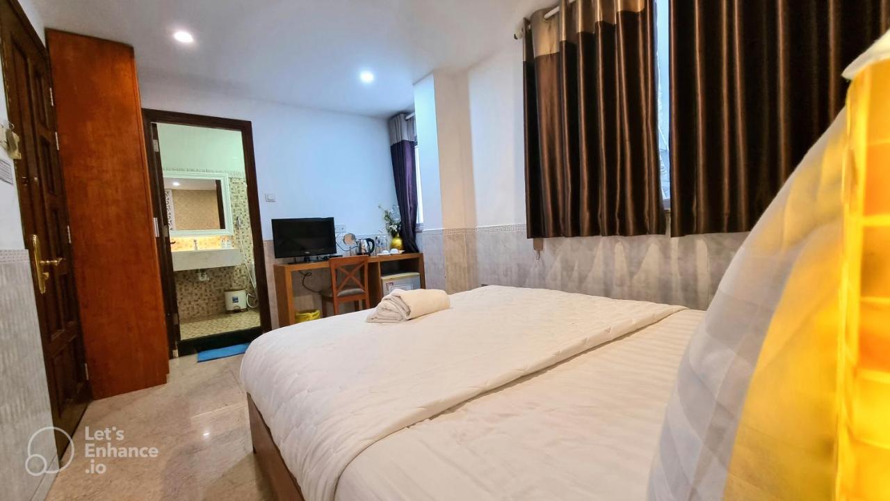 Felix Hotel Cidade de Ho Chi Minh Exterior foto