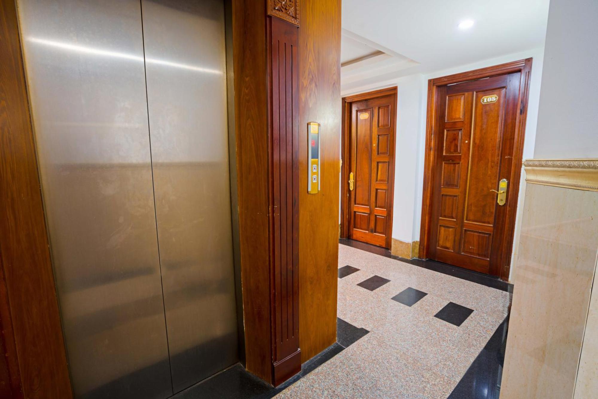 Felix Hotel Cidade de Ho Chi Minh Exterior foto