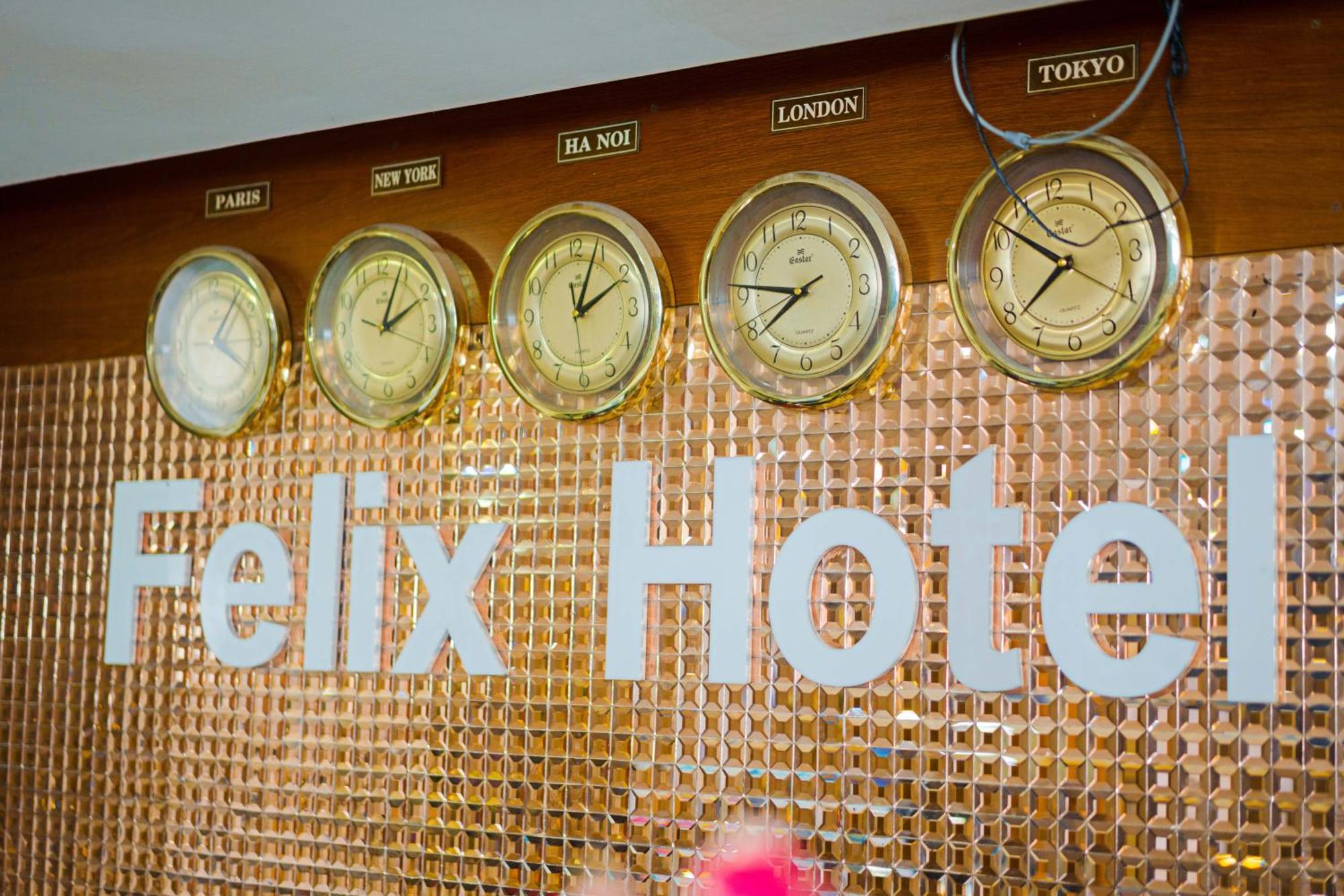 Felix Hotel Cidade de Ho Chi Minh Exterior foto