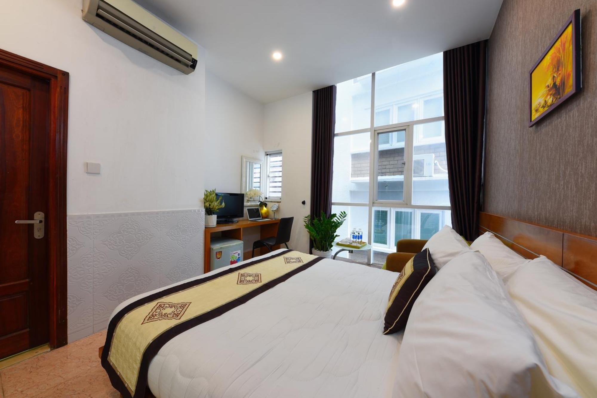 Felix Hotel Cidade de Ho Chi Minh Quarto foto