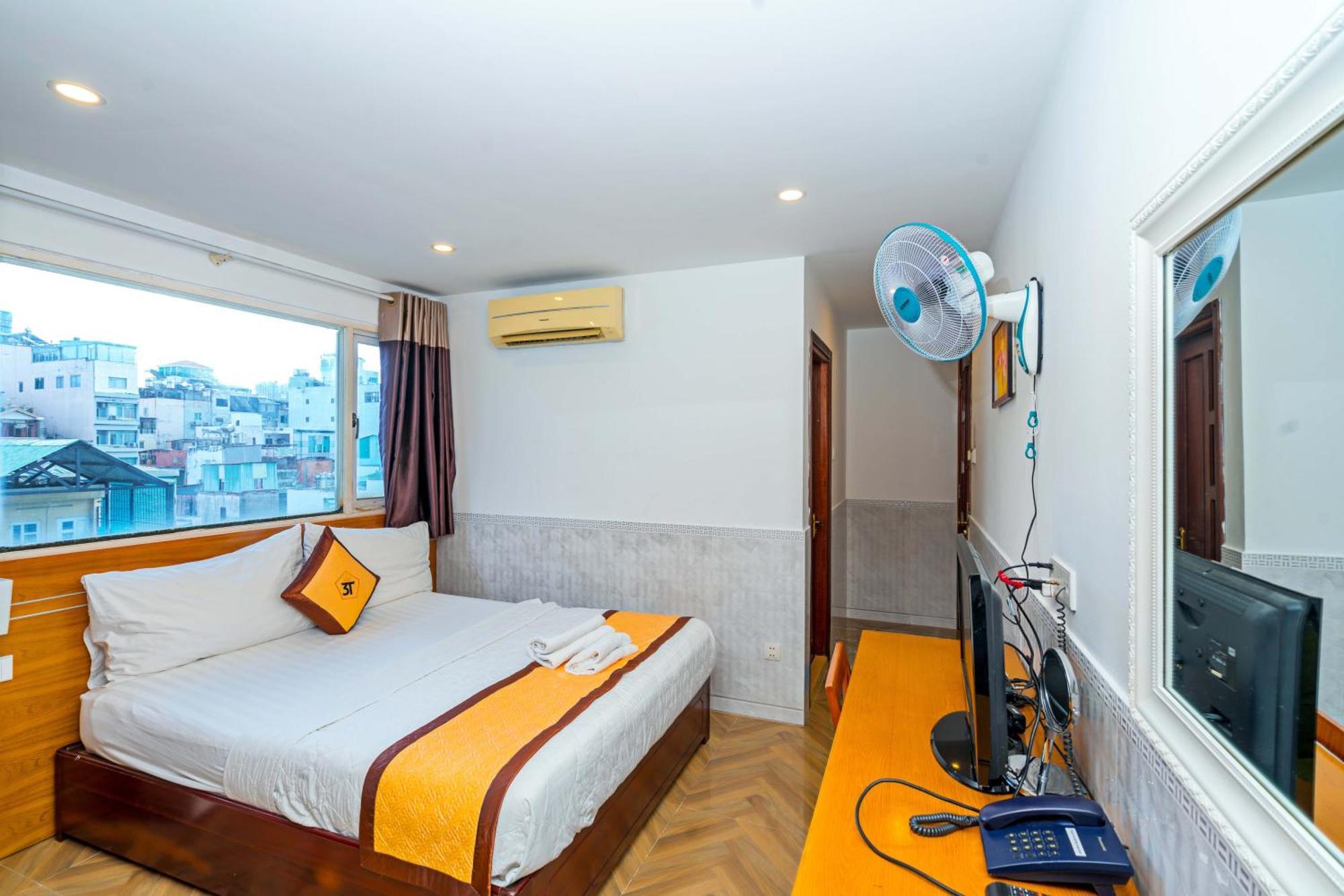 Felix Hotel Cidade de Ho Chi Minh Quarto foto