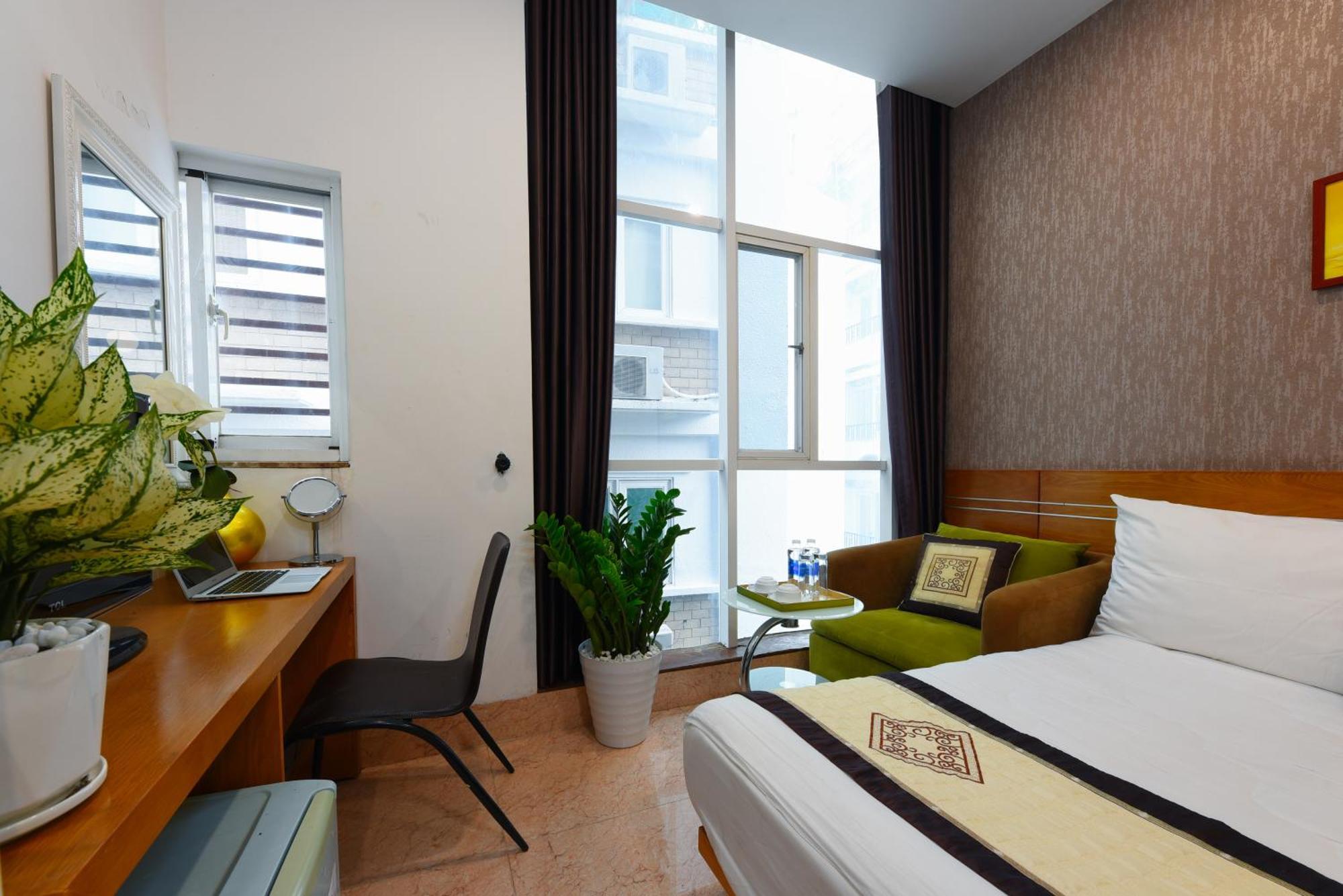 Felix Hotel Cidade de Ho Chi Minh Quarto foto