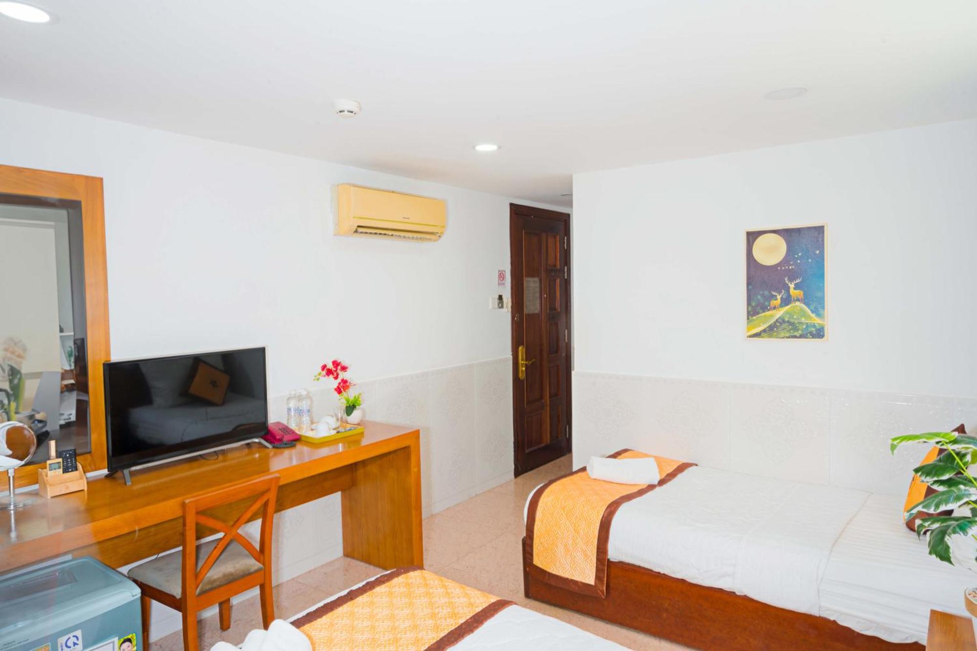 Felix Hotel Cidade de Ho Chi Minh Quarto foto