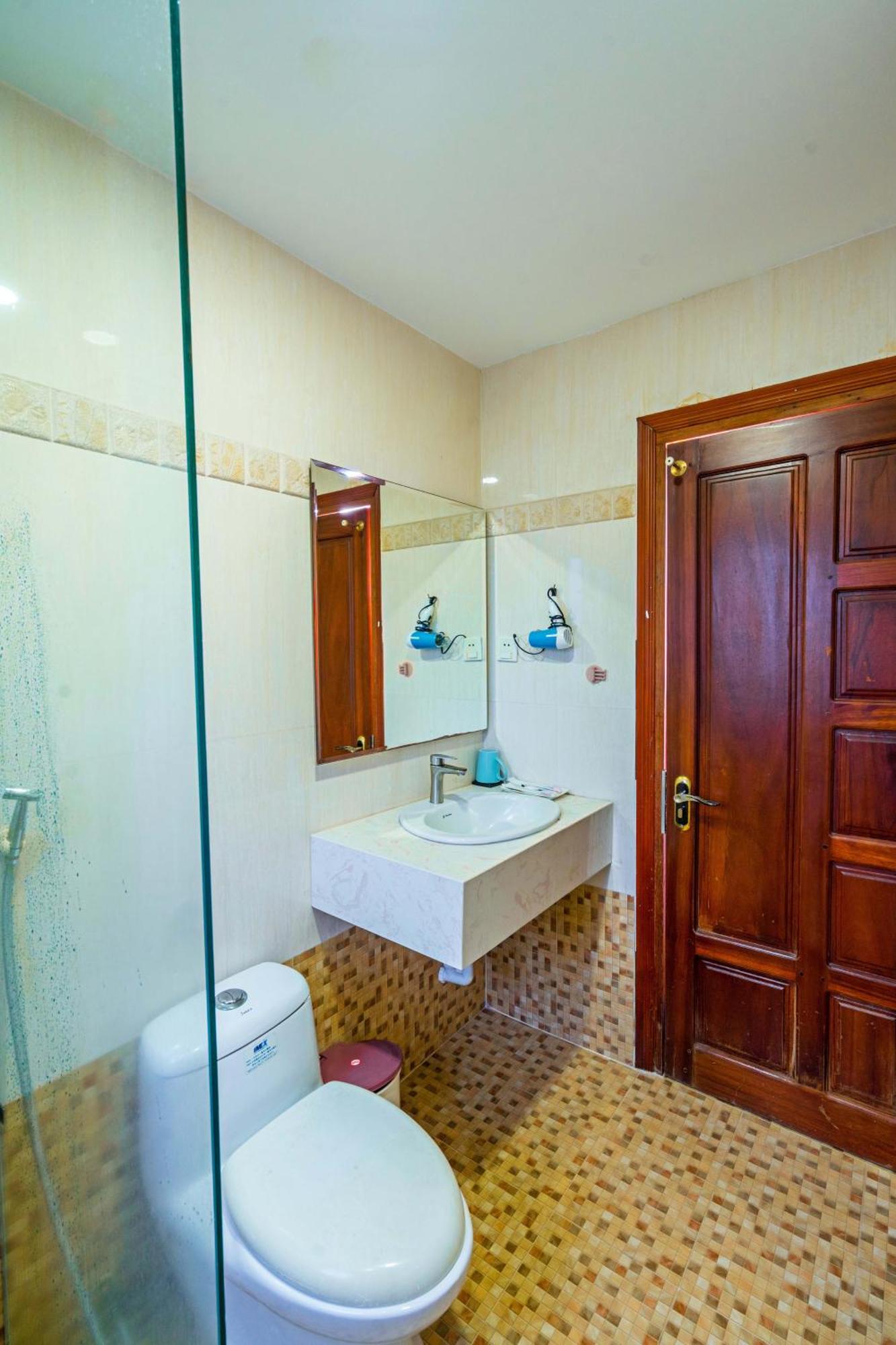 Felix Hotel Cidade de Ho Chi Minh Quarto foto