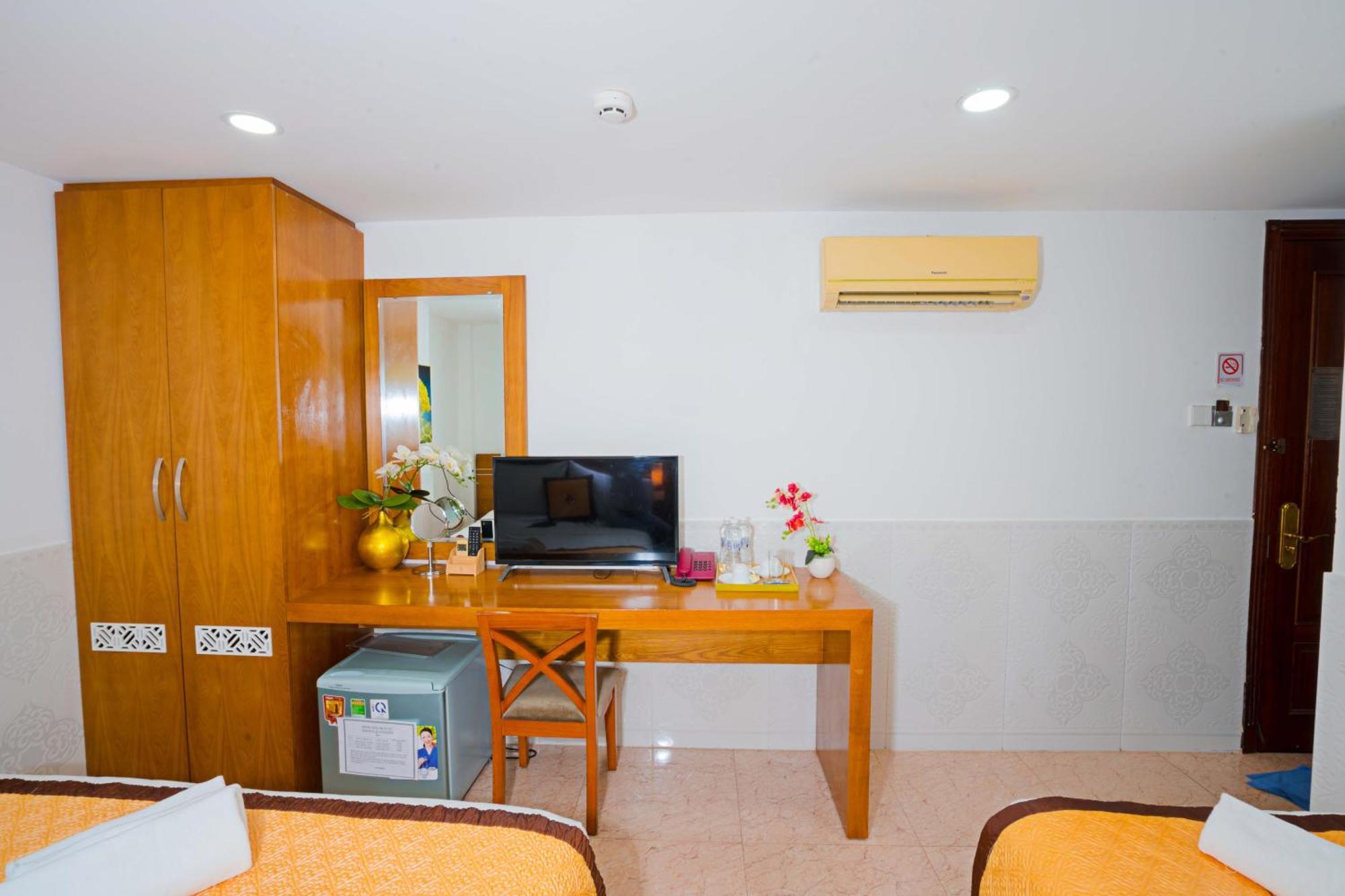 Felix Hotel Cidade de Ho Chi Minh Quarto foto