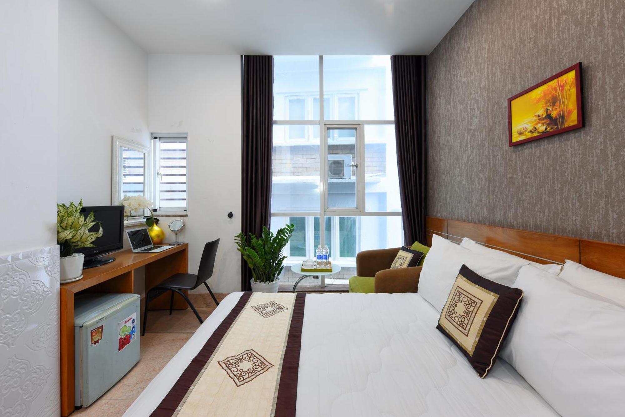 Felix Hotel Cidade de Ho Chi Minh Quarto foto