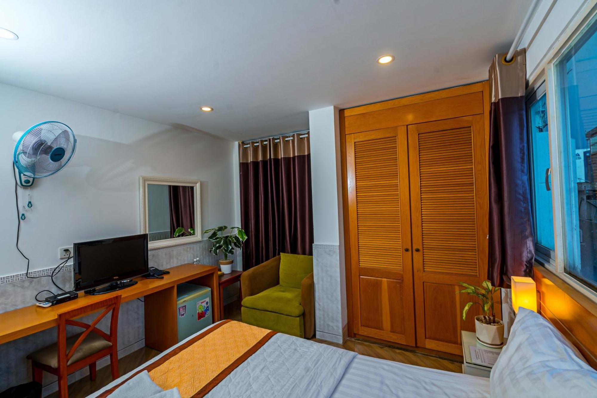 Felix Hotel Cidade de Ho Chi Minh Quarto foto
