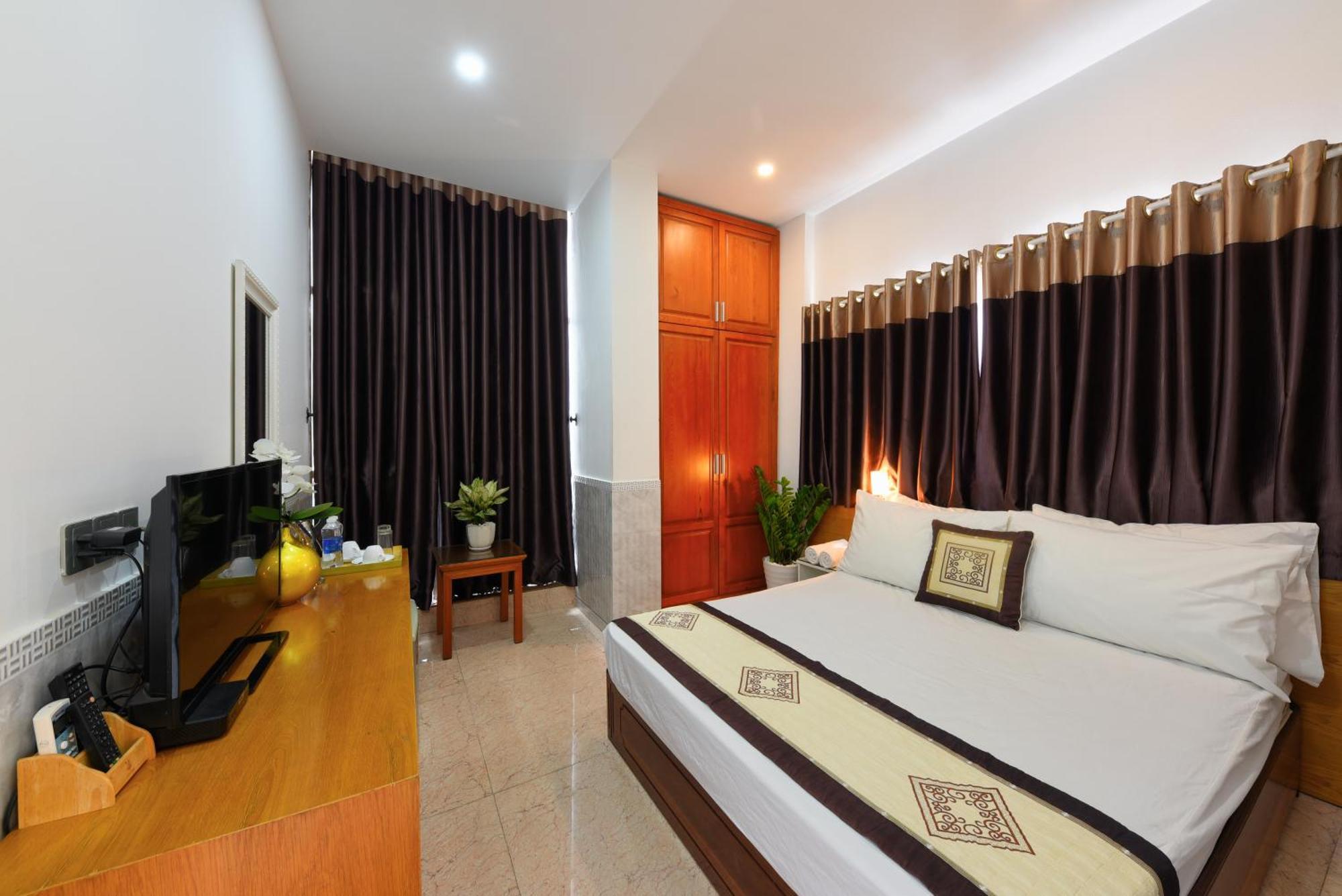 Felix Hotel Cidade de Ho Chi Minh Quarto foto