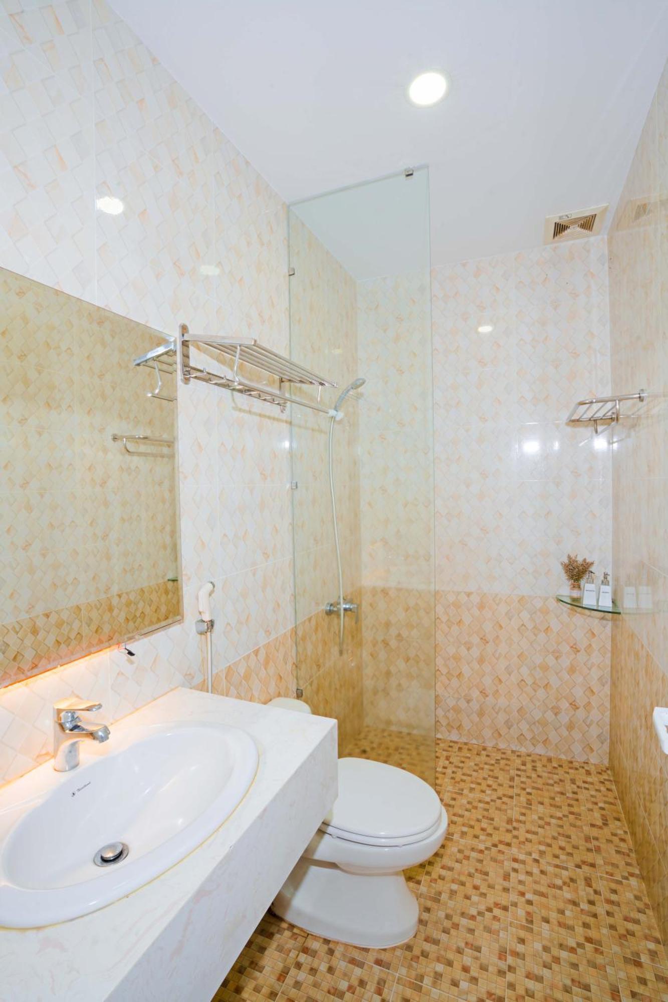 Felix Hotel Cidade de Ho Chi Minh Quarto foto