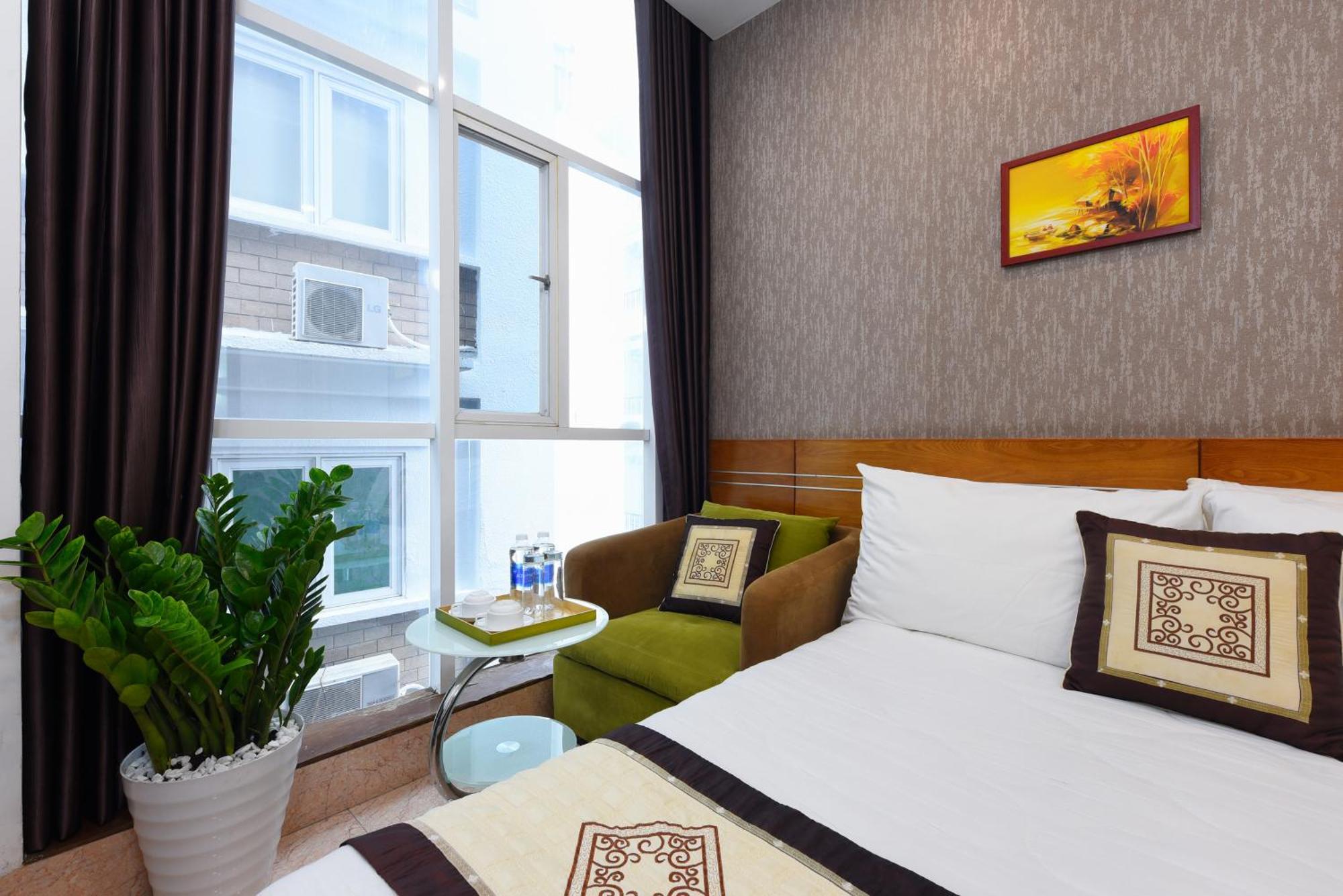 Felix Hotel Cidade de Ho Chi Minh Quarto foto