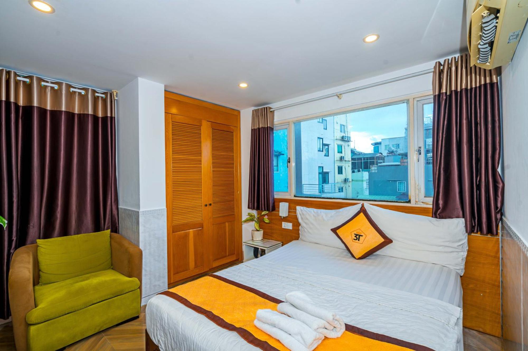 Felix Hotel Cidade de Ho Chi Minh Quarto foto