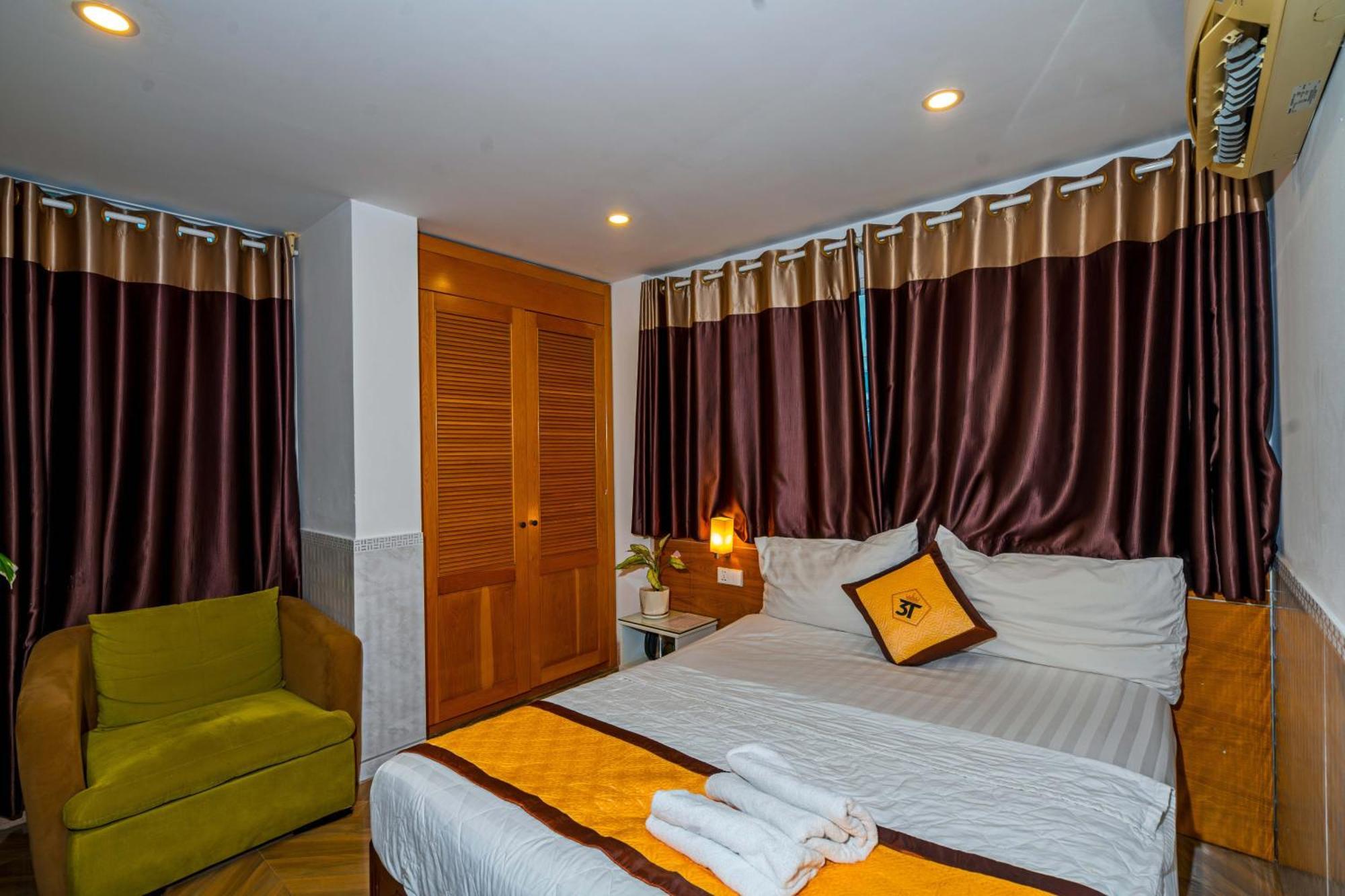 Felix Hotel Cidade de Ho Chi Minh Quarto foto