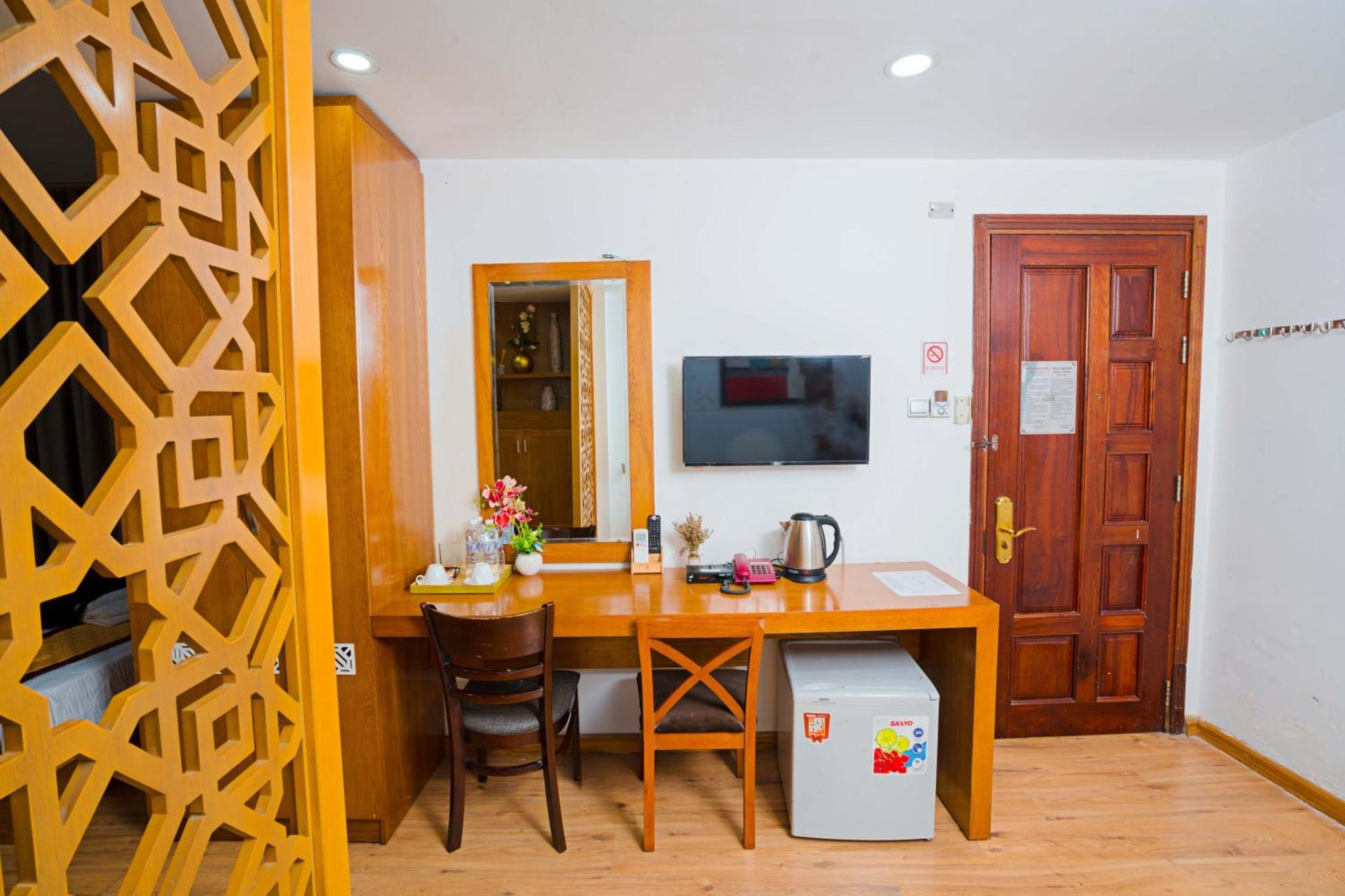 Felix Hotel Cidade de Ho Chi Minh Quarto foto