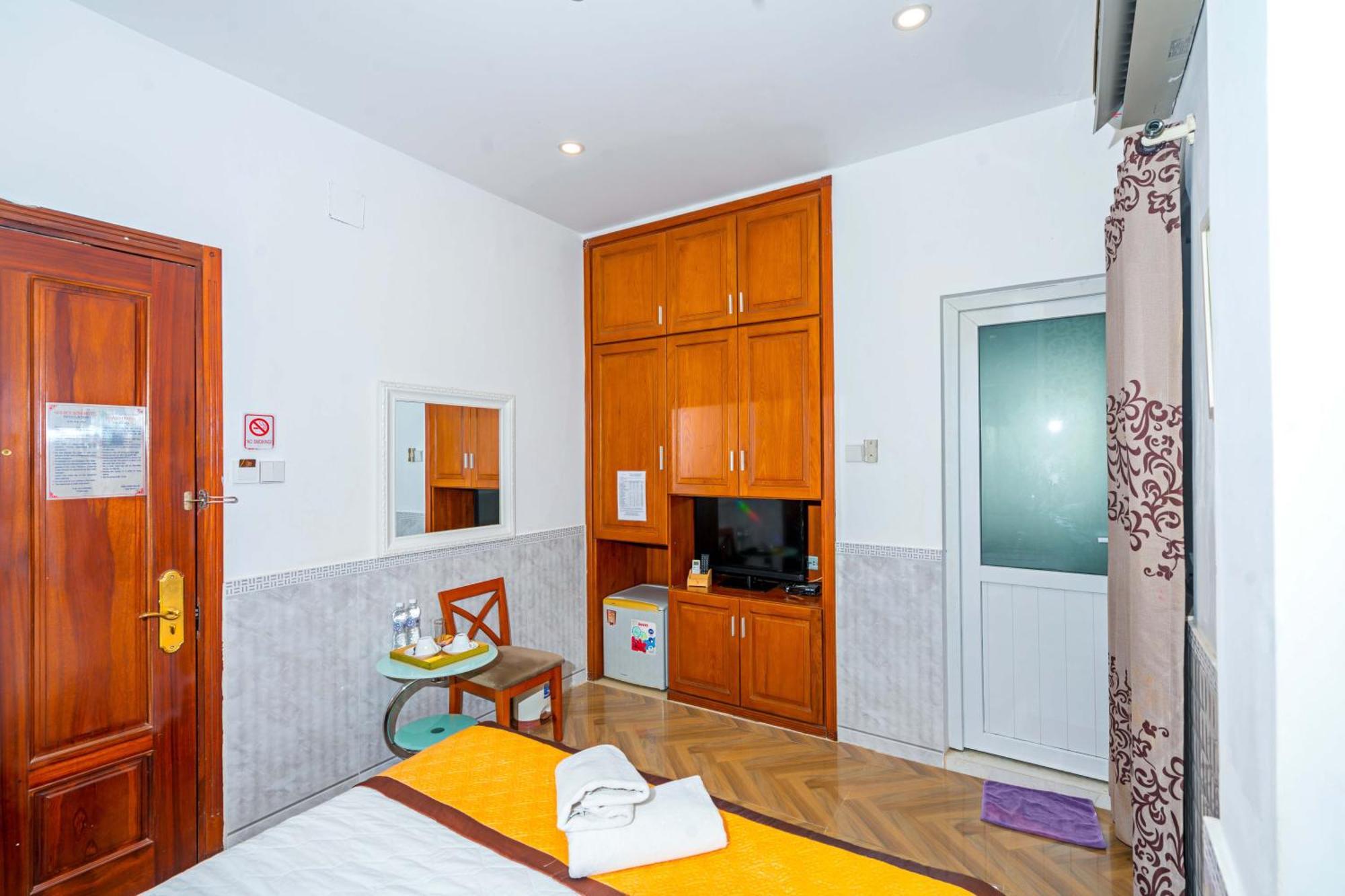 Felix Hotel Cidade de Ho Chi Minh Quarto foto