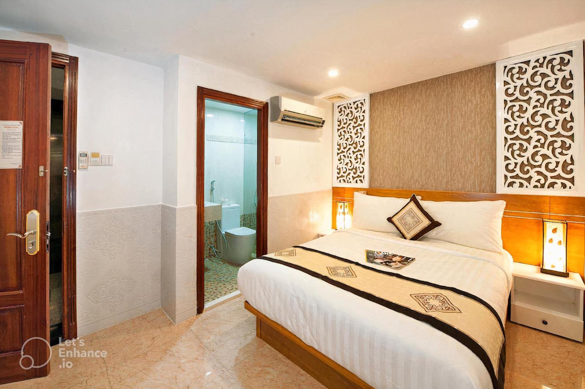 Felix Hotel Cidade de Ho Chi Minh Quarto foto